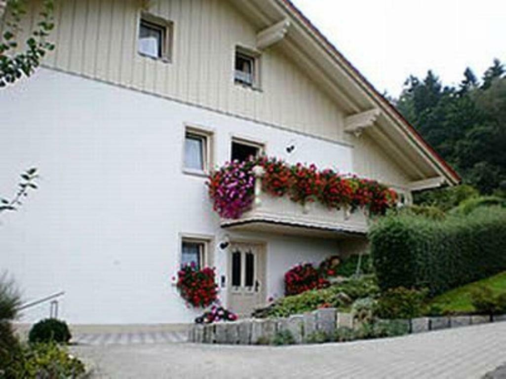 Haus Bergblick Bay. Wald Leilighet Prackenbach Eksteriør bilde